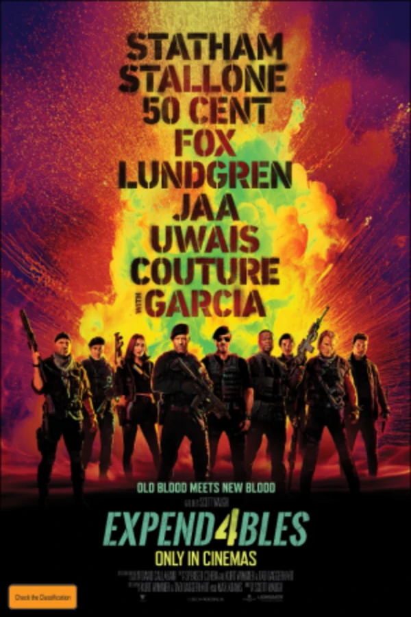 Popular movie and series 6 available in 4K streaming