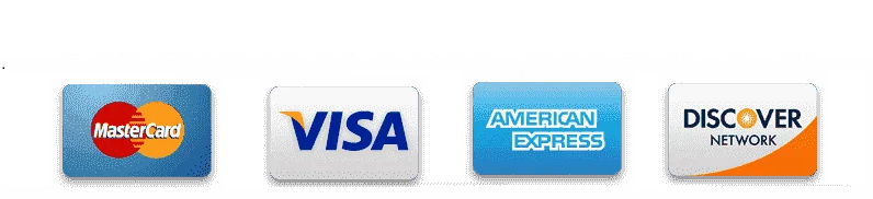 Secure payment options: Visa, Mastercard, PayPal for USA, UK, Europe